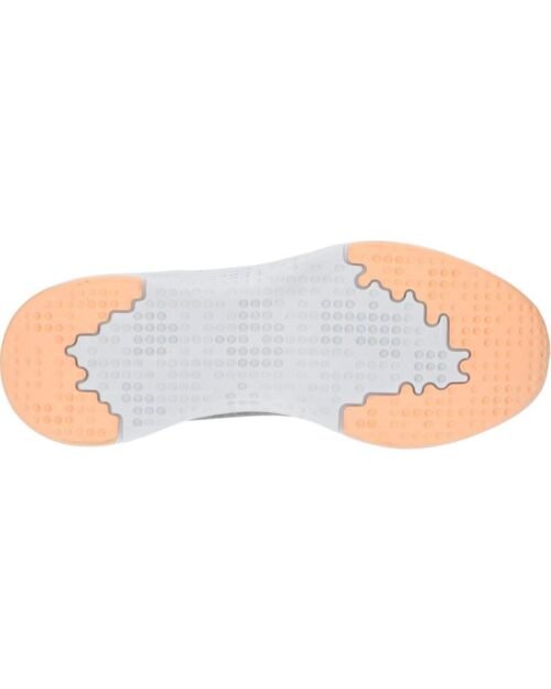 KAPPA dámske tenisky TRAINERS BERKAT GREY ORANGE - Image 6