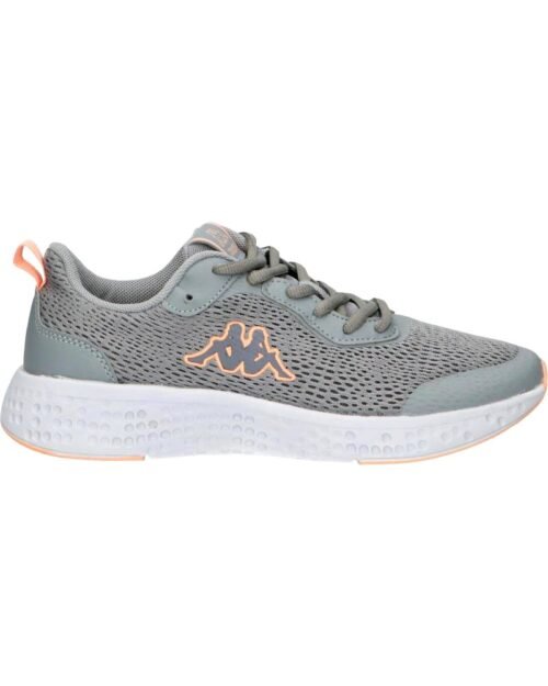 KAPPA dámske tenisky TRAINERS BERKAT GREY ORANGE