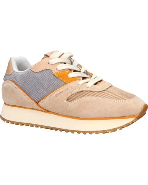 GANT dámske tenisky BEVINDA sneakers beige