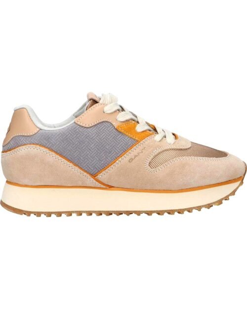 GANT dámske tenisky BEVINDA sneakers beige