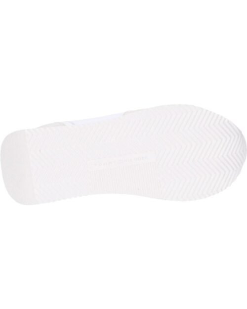 TOMMY HILFIGER damske tenisky GLOBAL STRIPES LIFESTYLE YBS WHITE - Image 5