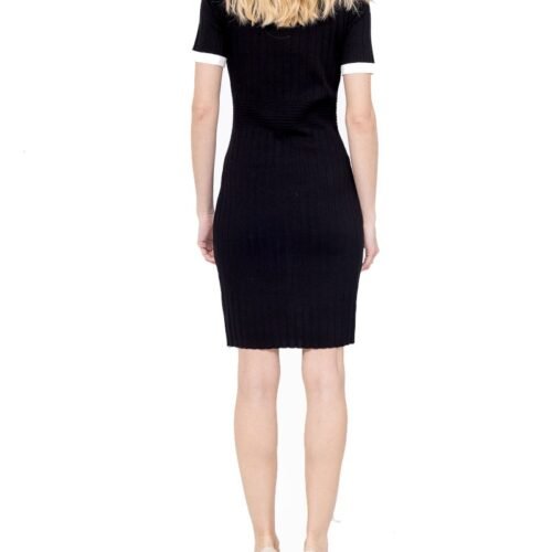jh fashion Pletene saty na gombiky 16970 upletove 1