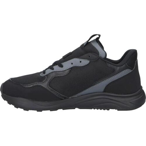 panske tenisky LE COQ SPORTIF 2320403 R110 BLACK CHARCOAL 1