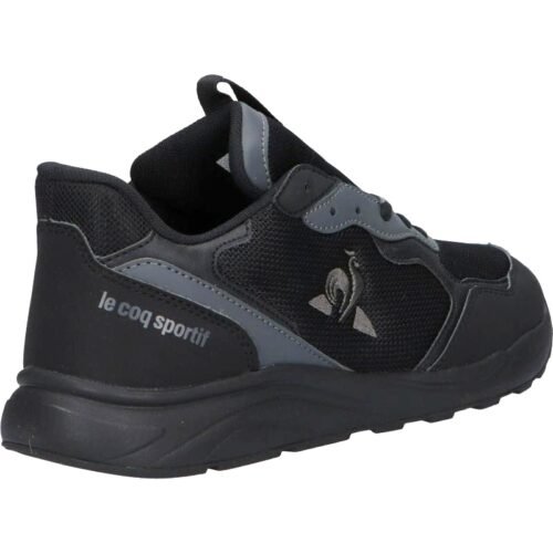 panske tenisky LE COQ SPORTIF 2320403 R110 BLACK CHARCOAL 2