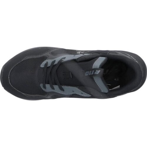 panske tenisky LE COQ SPORTIF 2320403 R110 BLACK CHARCOAL 3