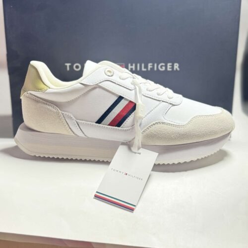 tommy hilfiger tenisky damske