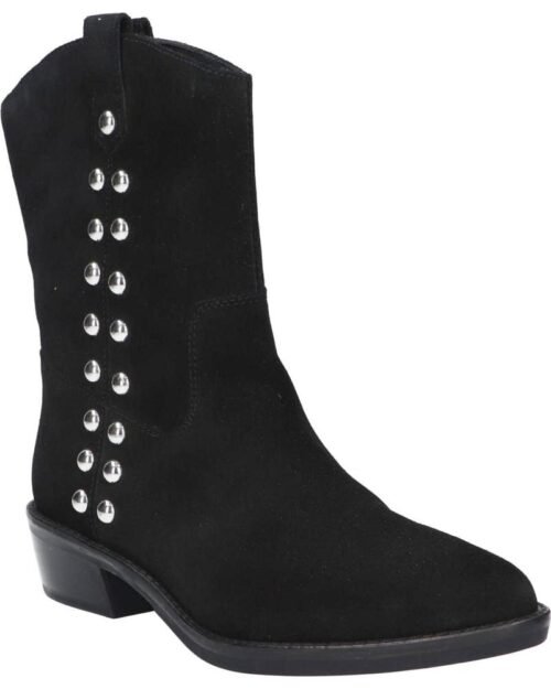 GEOX dámske nizke Čižmy western BOOTS