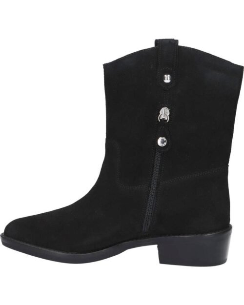 GEOX dámske nizke Čižmy western BOOTS TEOCLEA BLACK - Image 3
