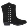 GEOX dámske nizke Čižmy western BOOTS