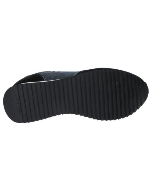 CALVIN KLEIN panske sneakers HM0HM00316 LOW TOP BLACK CAMO - Image 6