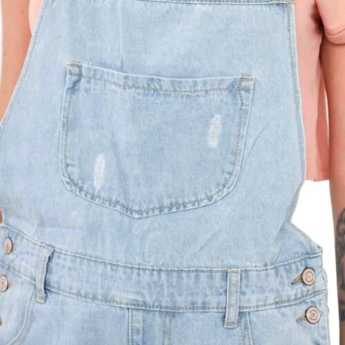 vivid e1600 Overalls shorts riflove kratasy na traky 2