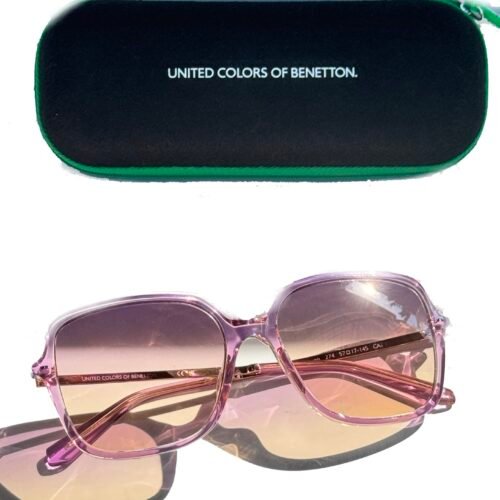 Benetton Sunglasses BE5046 okuliare damske