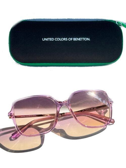 Benetton Sunglasses BE5046 slnečné damske okuliare - Image 2