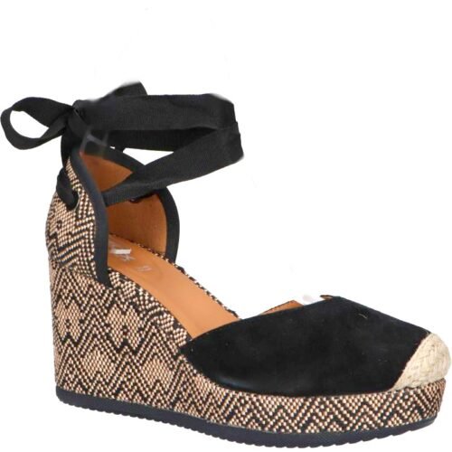 GEOX sandals wedge dámske sandále PONZA na platforme