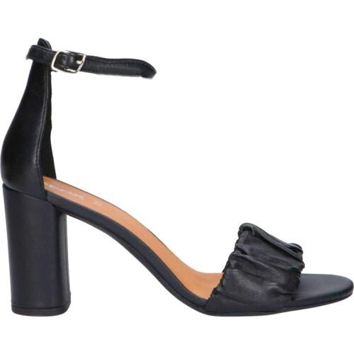 GEOX WOMAN SANDALS ERAKLIA BLACK dámske sandále