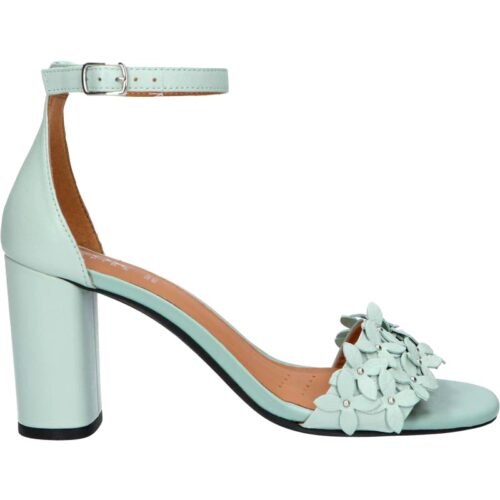 GEOX WOMAN SANDALS ERAKLIA MINT dámske sandále