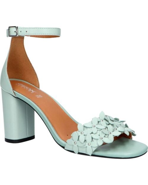 GEOX WOMAN SANDALS ERAKLIA mint dámske sandále - Image 2