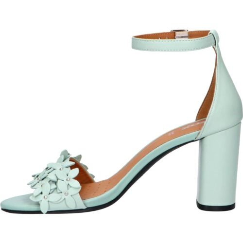 WOMAN SANDALS GEOX D25NBD ERAKLIA HIGH MINT damske sandale 2
