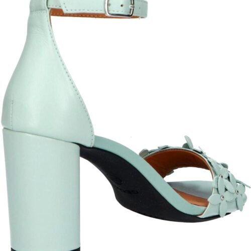 WOMAN SANDALS GEOX D25NBD ERAKLIA HIGH MINT damske sandale 3