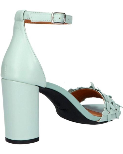 GEOX WOMAN SANDALS ERAKLIA mint dámske sandále - Image 3