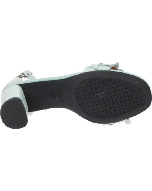 GEOX WOMAN SANDALS ERAKLIA mint dámske sandále - Image 6