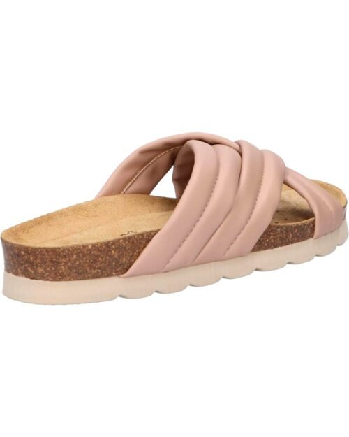 GEOX dámske nizke sandále BRIONIA nude - Image 4