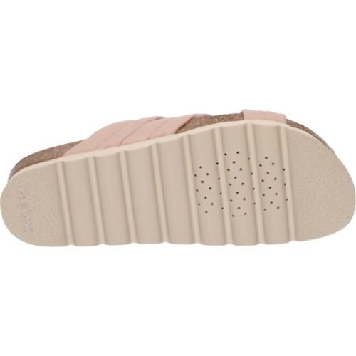 WOMAN SANDALS GEOX D35SYC BRIONIA HIGH NUDE damske sandale 4