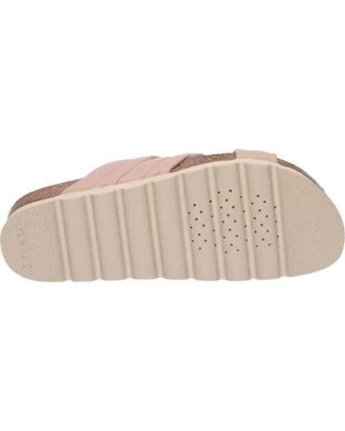 GEOX dámske nizke sandále BRIONIA nude - Image 5