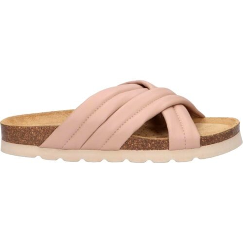 WOMAN SANDALS GEOX D35SYC 000BC D BRIONIA HIGH C8156 NUDE damske sandale