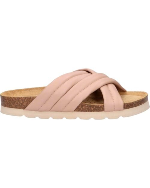 WOMAN SANDALS GEOX D35SYC 000BC D BRIONIA HIGH C8156 NUDE damske sandale