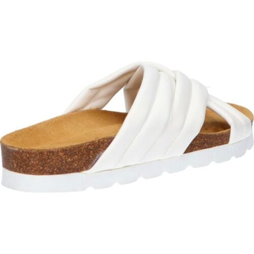 WOMAN SANDALS GEOX D35SYC BRIONIA HIGH WHITE damske sandale 3