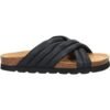 WOMAN SANDALS GEOX D35SYC BRIONIA HIGH black
