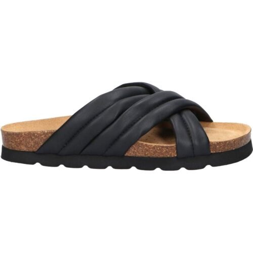 WOMAN SANDALS GEOX D35SYC BRIONIA HIGH black
