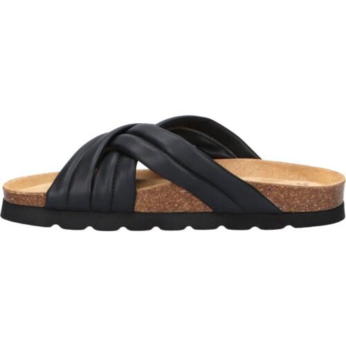 WOMAN SANDALS GEOX D35SYC BRIONIA HIGH black damske sandale 2