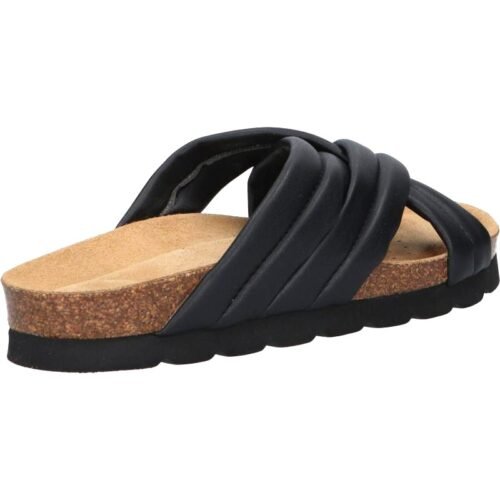 WOMAN SANDALS GEOX D35SYC BRIONIA HIGH black damske sandale 3