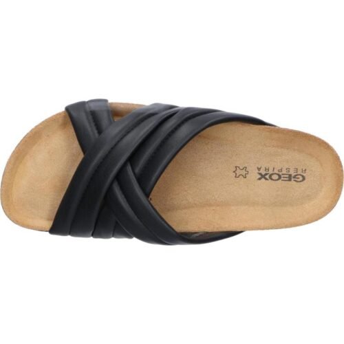 WOMAN SANDALS GEOX D35SYC BRIONIA HIGH black
