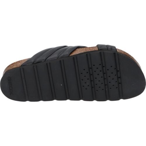 WOMAN SANDALS GEOX D35SYC BRIONIA HIGH black damske sandale 5
