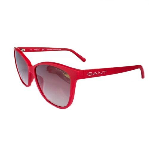GANT red sunglasses damske Slnečné okuliare GA8084 cervene