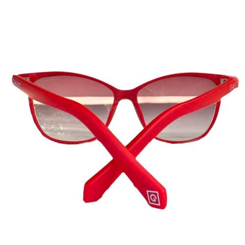 gant red sunglasses ga8084 damske cervene okuliare 2