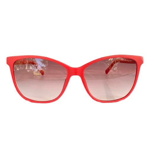 gant red sunglasses ga8084 damske cervene okuliare 3