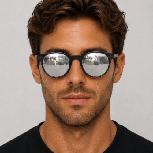 gant unisex okuliare zrkadlovky
