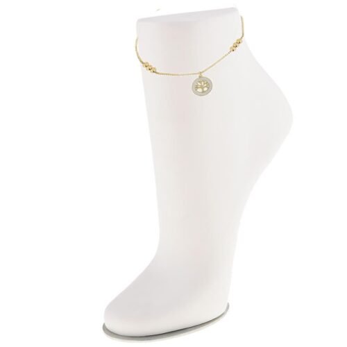 retiazka na nohu foot chain