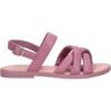 GEOX sandals dámske nizke sandále KARLY rose