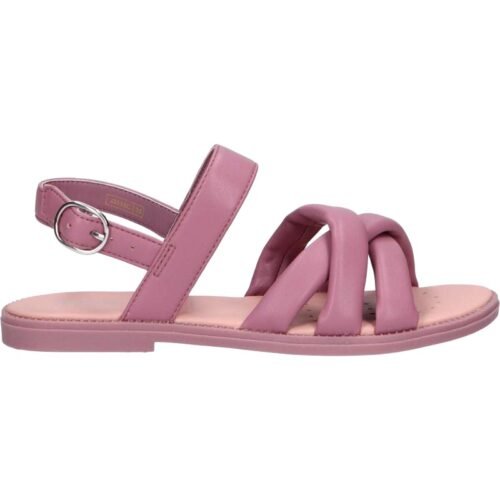 GEOX sandals dámske nizke sandále KARLY rose