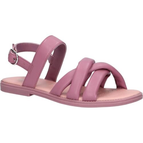 GEOX sandals dámske nizke sandále KARLY rose