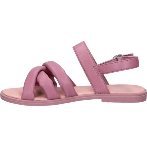 WOMAN SANDALS GEOX J3535C KARLY DK ROSE sandale 2