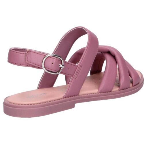 WOMAN SANDALS GEOX J3535C KARLY DK ROSE sandale 3
