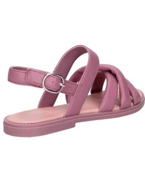 GEOX sandals dámske nizke sandále KARLY rose - Image 4