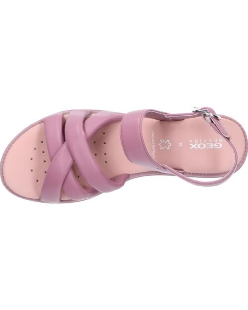 GEOX sandals dámske nizke sandále KARLY rose - Image 7
