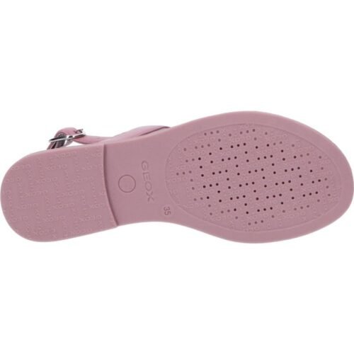 WOMAN SANDALS GEOX J3535C KARLY DK ROSE sandale 5